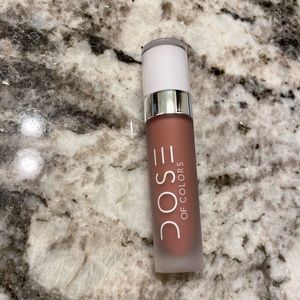 Dose Of Colors Matte Liquid Lipstick